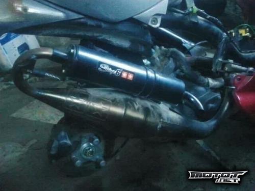 Peugeot Speedfight 2 50