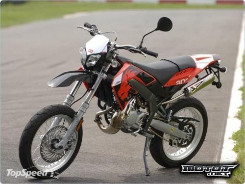 Aprilia SX 50