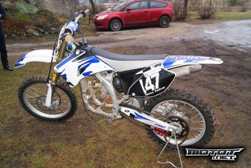 Yamaha YZ 250F