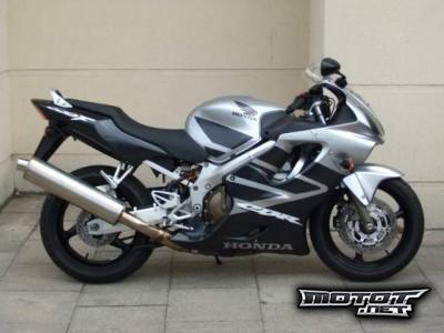 Honda CBR 600 F