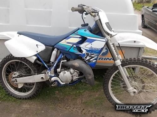 Yamaha YZ 125