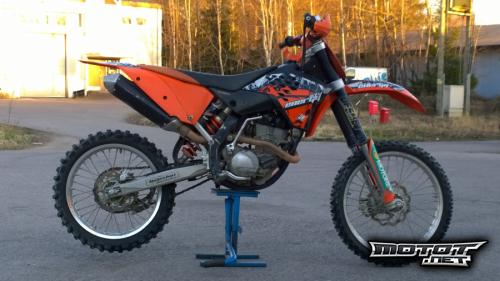 KTM SX-F 250