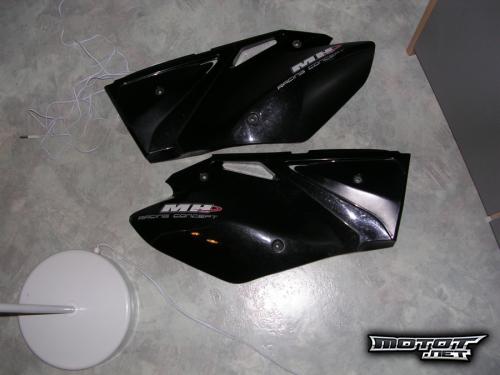 MH Motorhispania RYZ 50