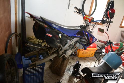 Yamaha DT 50 X