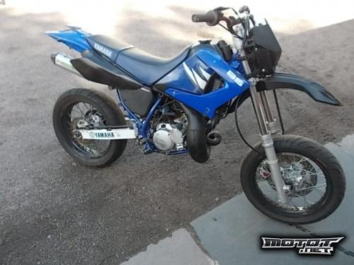 Yamaha DT 125