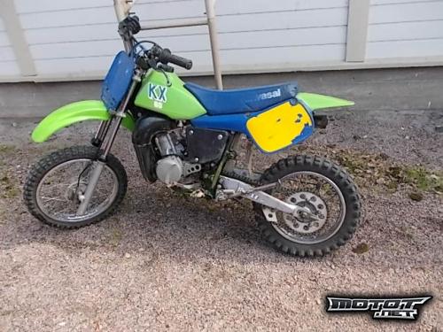 Kawasaki KX 60