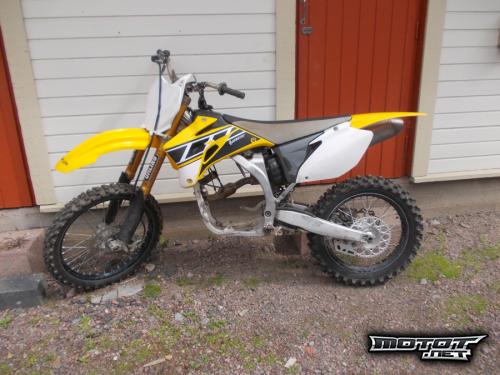 Yamaha YZ 450