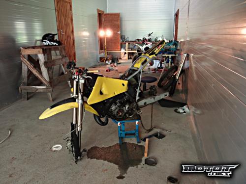 Husqvarna SM 125