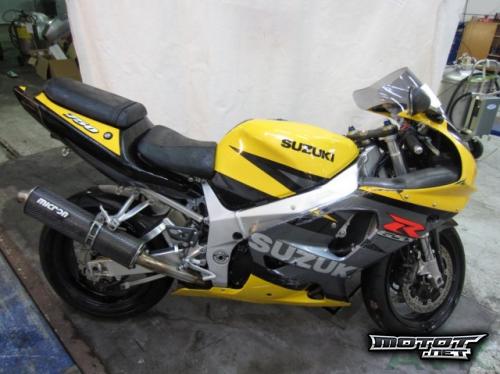 Suzuki GSX-R 750
