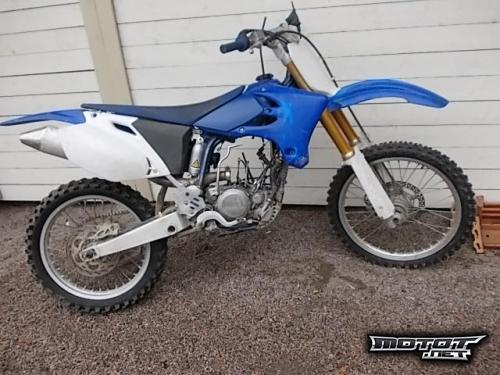 Yamaha YZ 250F