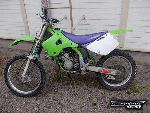 Kawasaki KX 125
