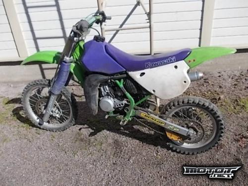 Kawasaki KX 80
