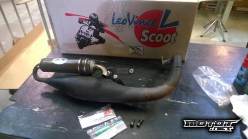 Peugeot Speedfight 2 50