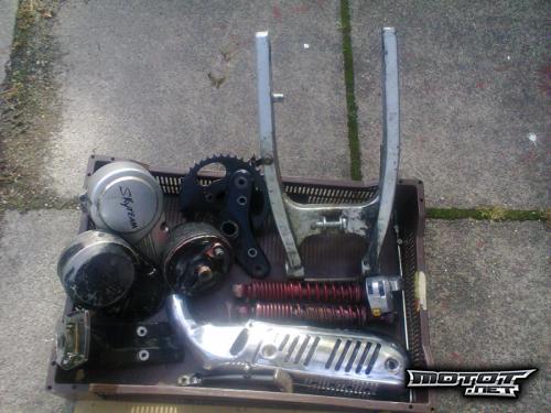Honda Z50