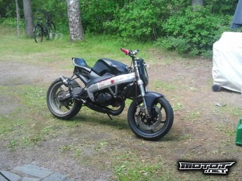 Cagiva Mito 125