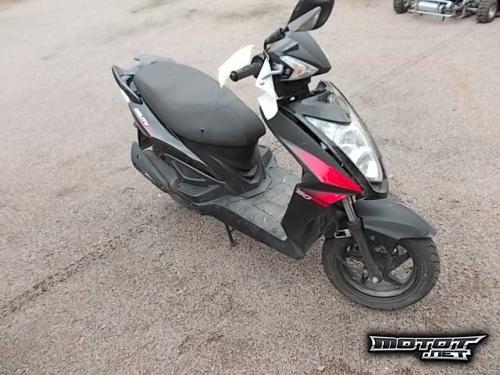 Kymco Agility 50