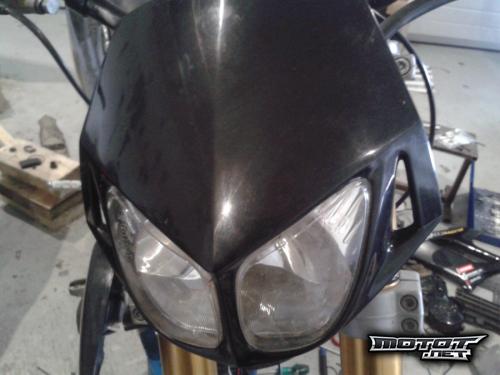 Derbi Senda 50 DRD Racing SM