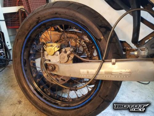 Derbi Senda 50 Extreme