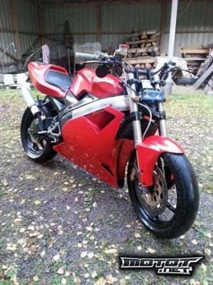 Cagiva Mito 125