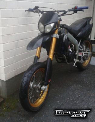 Derbi Senda 50 DRD Racing SM