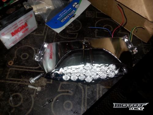 Peugeot Speedfight 2 50