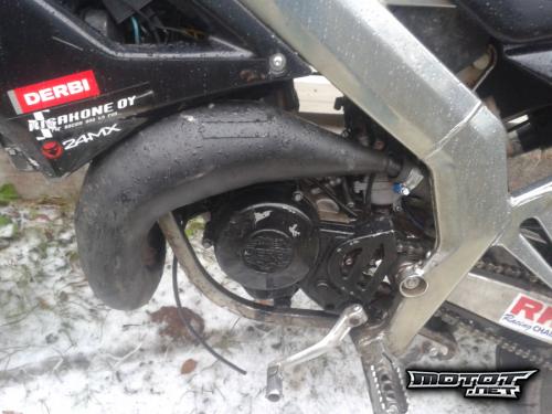 Derbi Senda 50 DRD Racing SM