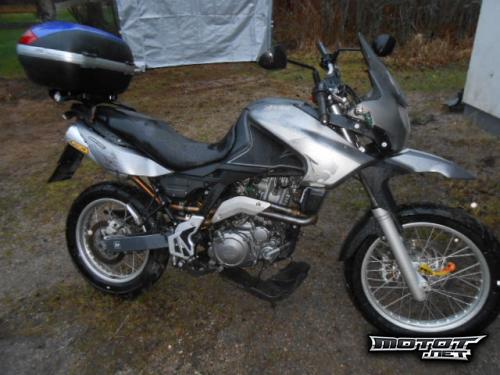 Aprilia Pegaso 650