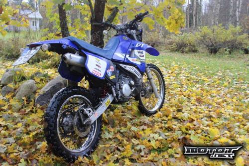 Yamaha DT 125