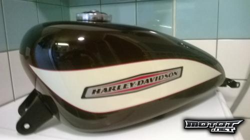 Harley Davidson Sportster 1200 Custom