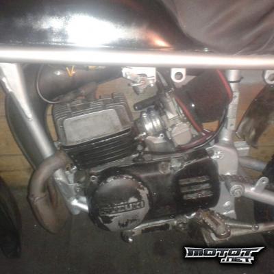Suzuki PV 50