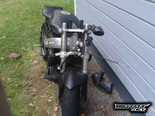 Cagiva Mito 125