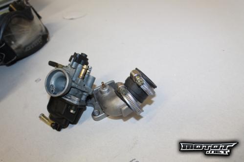 Peugeot Speedfight 2 50