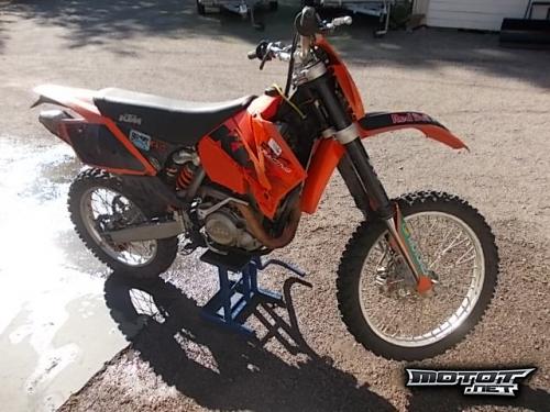 KTM EXC 400 Racing