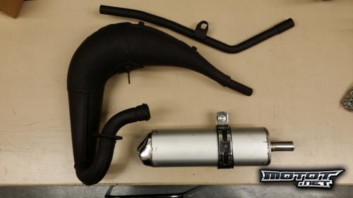 Derbi Senda 50 DRD Pro