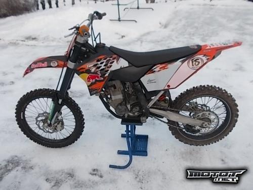 KTM SX-F 250