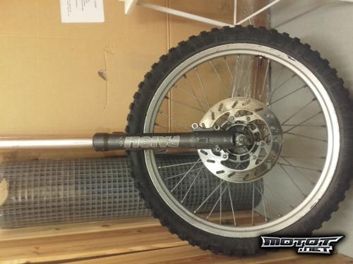 Derbi Senda 50 Extreme