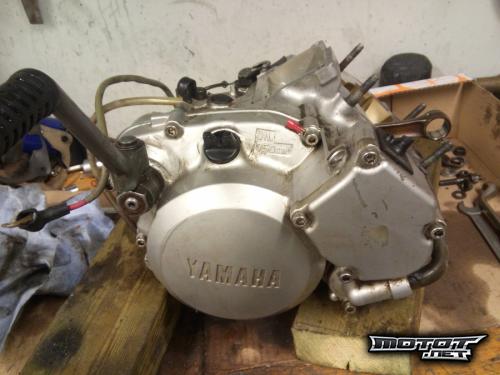 Yamaha DT 125