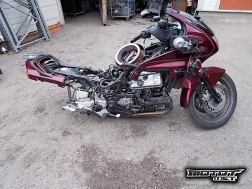 Honda ST 1100 Pan European