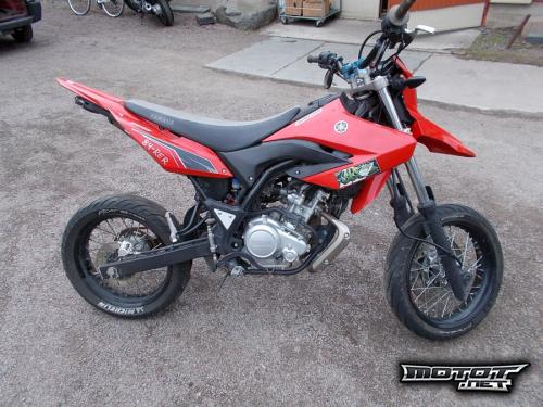 Yamaha WR 125