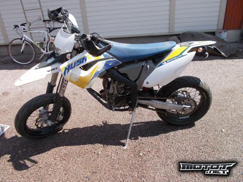 Husaberg FE enduro 450