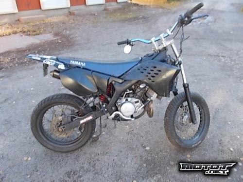Yamaha DT 50 X