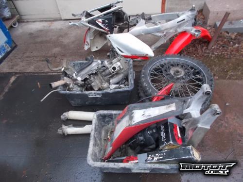 Honda CRF 250R
