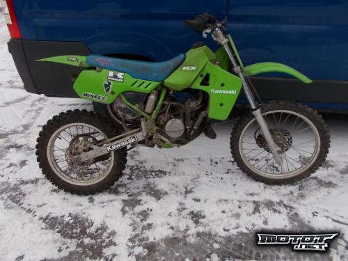 Kawasaki KX 80