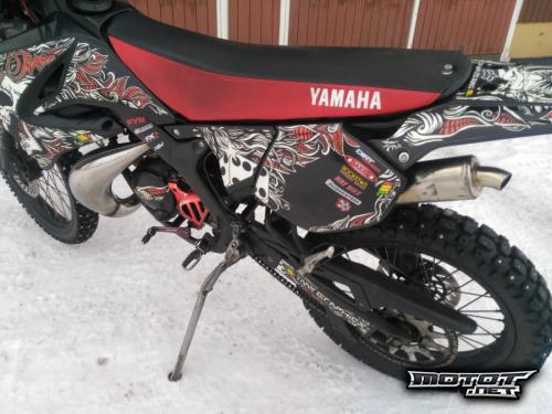 Yamaha DT 50 SM