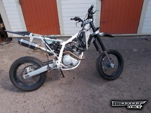 Husqvarna SMR 125
