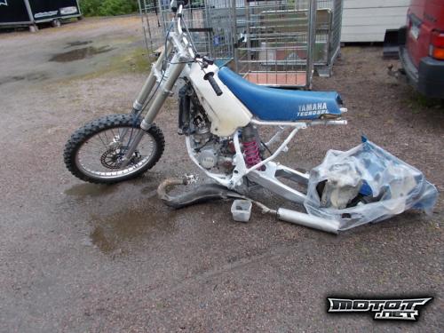 Yamaha YZ 125