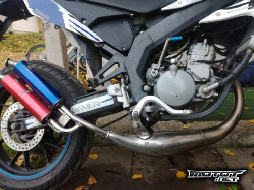 Derbi Senda 50 DRD X-treme