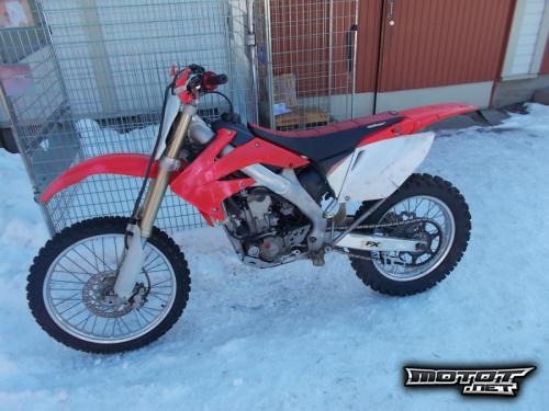 Honda CRF 250R