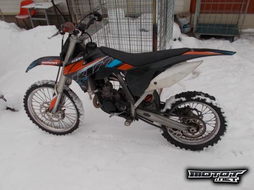 KTM SX 85