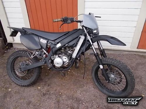 Yamaha DT 50 X
